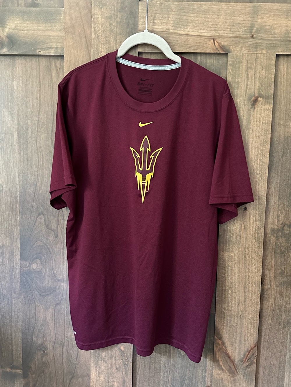 Nike Men’s Dri-Fit Arizona Sun Devils T-shirt